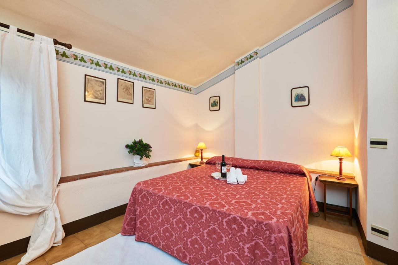 Agriturismo Pometti - Fattoria La Selva Trequanda Exteriör bild